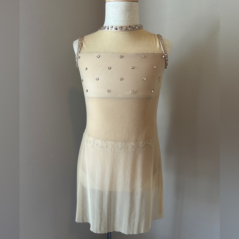 Custom Solo Dance Costume - Youth INT
